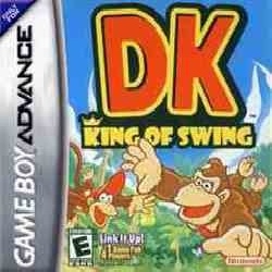 DK - King of Swing (USA, Australia)